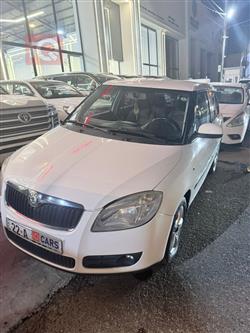 سكودا فابيا